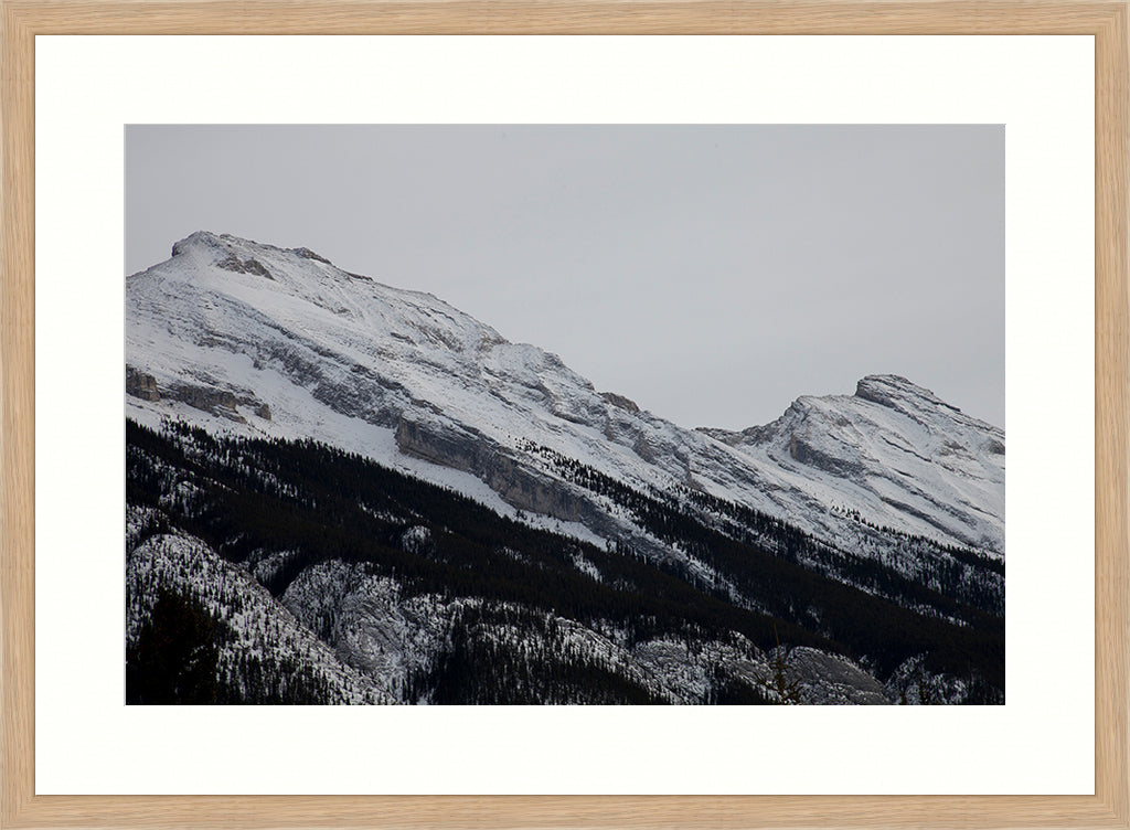 nature photography snow peaked mountains, landscape photography, black and white prints, wall art