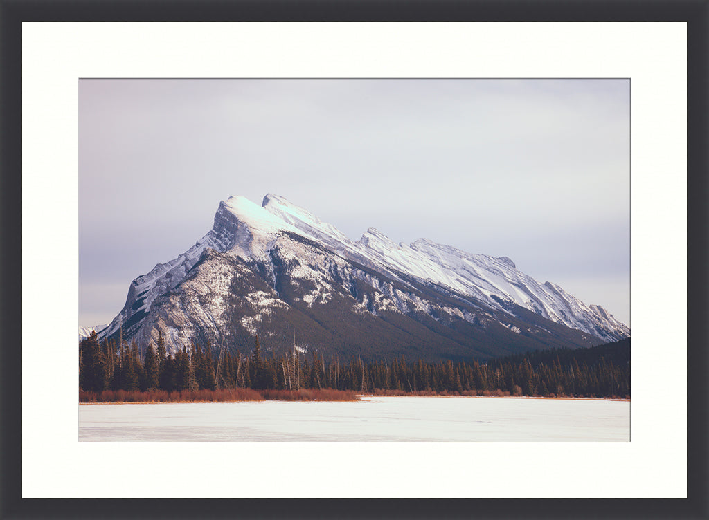 Snowdrift Wall Art Nature Photography