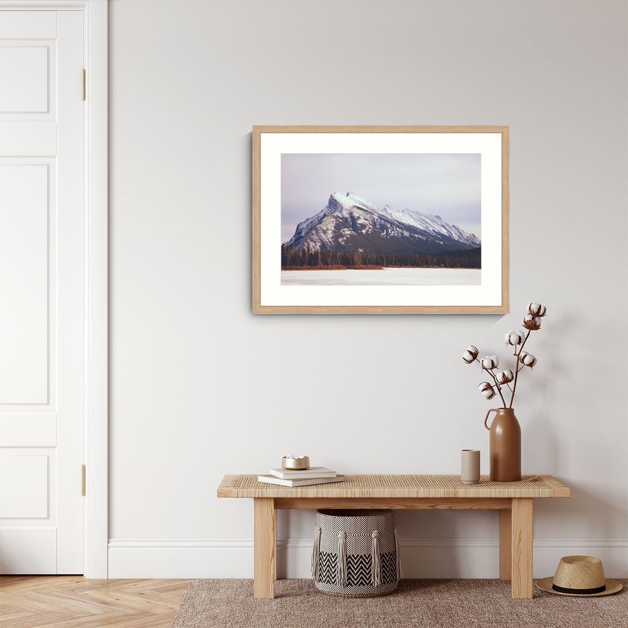 Snowdrift Wall Art Nature Photography