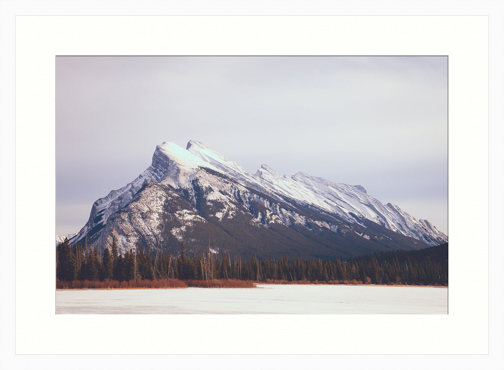 Snowdrift Wall Art Nature Photography