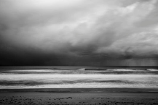 Wall Art for living room, nature photography, storm wall art